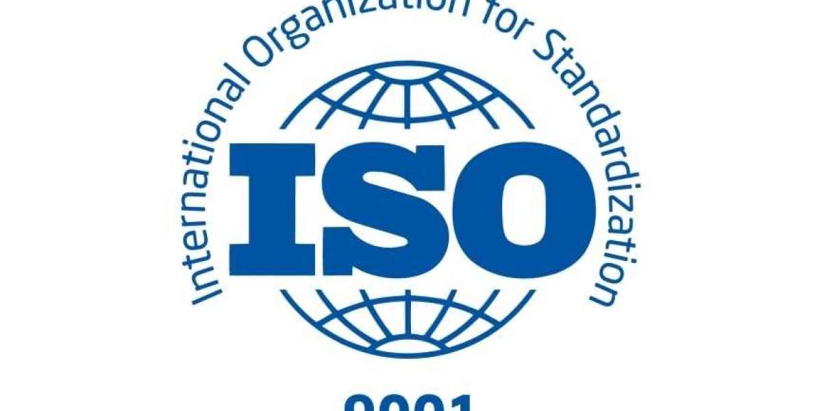 ISO 9001 Certification Process