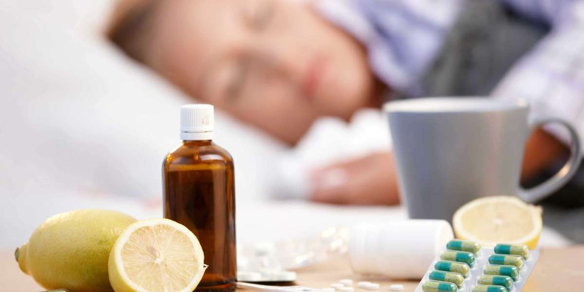 Home Remedies for Cold, Flu, and Cough