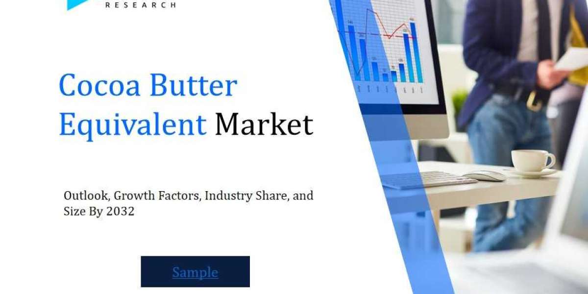 Revenue Forecast and Competitive Landscape for the Cocoa Butter Equivalent (CBE) Market