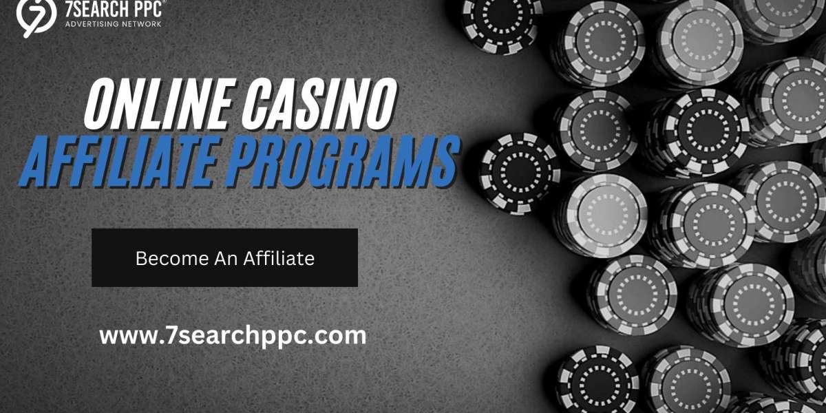 The Ultimate Guide to Online Casino Affiliate Programs for Beginners