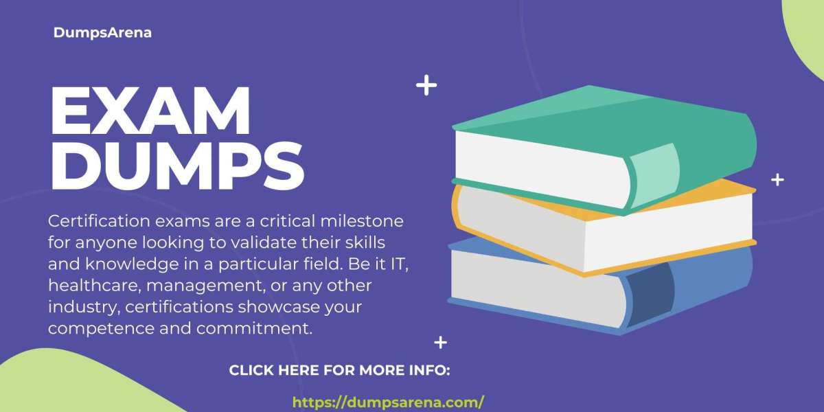 DumpsArena Exam Dumps: Fast-Track Your Certification Journey