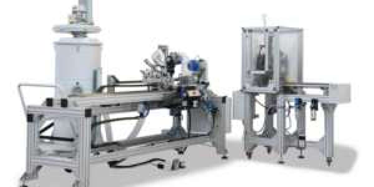 How Mop Making Machine Transforming Cleaning Industry