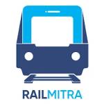 RailMitra App Profile Picture