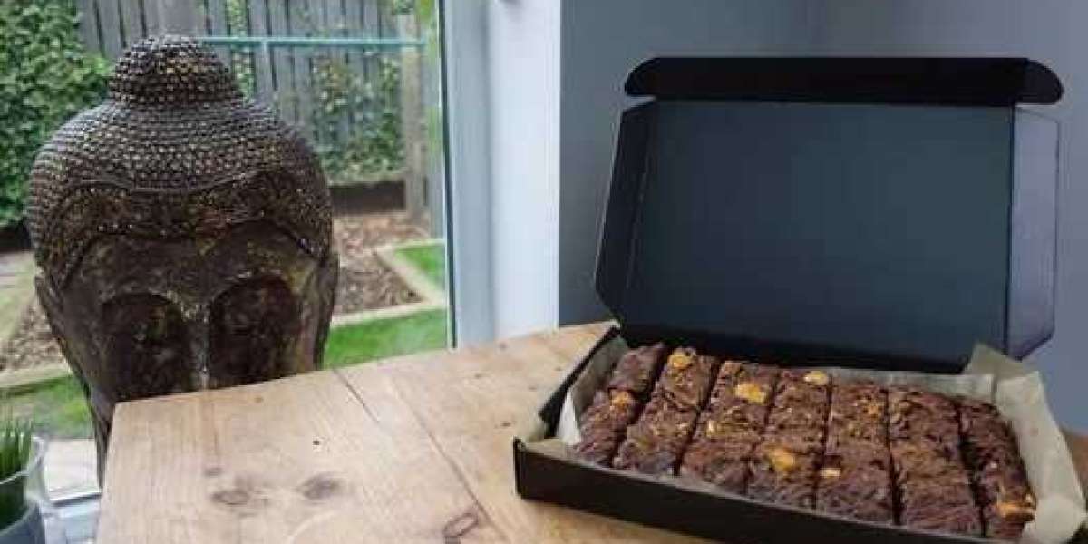 Craving Chocolate? Discover Top Brownies Delivery in the UK