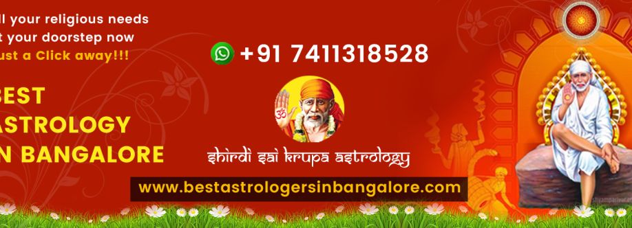 Shirdi Sai Krupa Astrology Cover Image