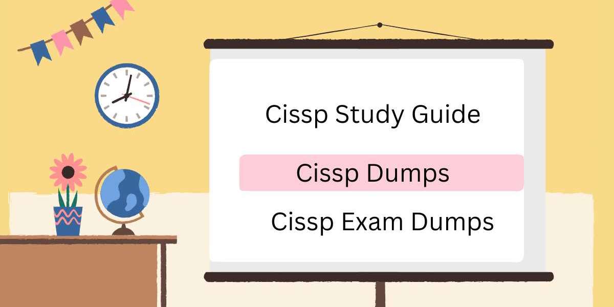 CISSP Exam Dumps 2024 What’s New and Useful?