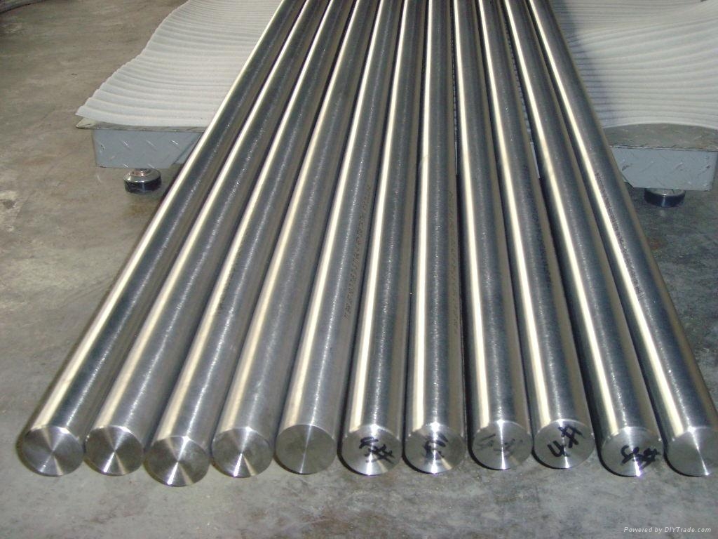 Key Characteristics of Titanium Alloy AMS 4911