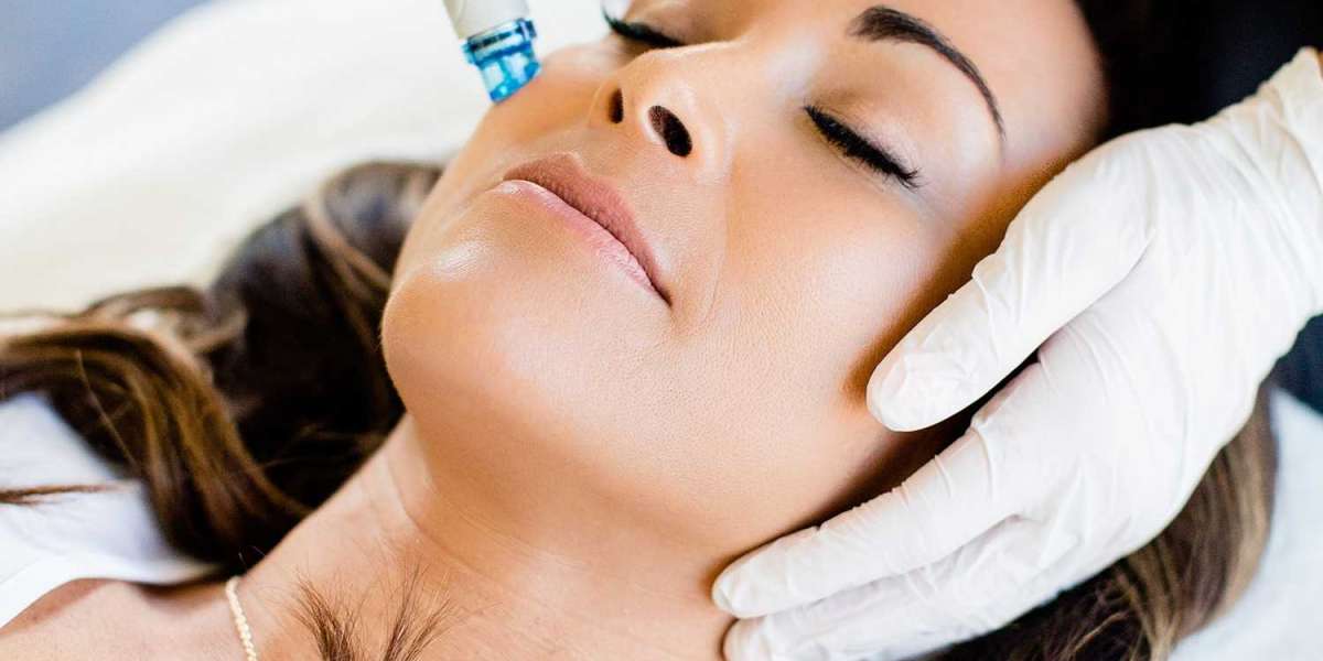 HydraFacial in Islamabad: Your Path to Radiant, Youthful Skin