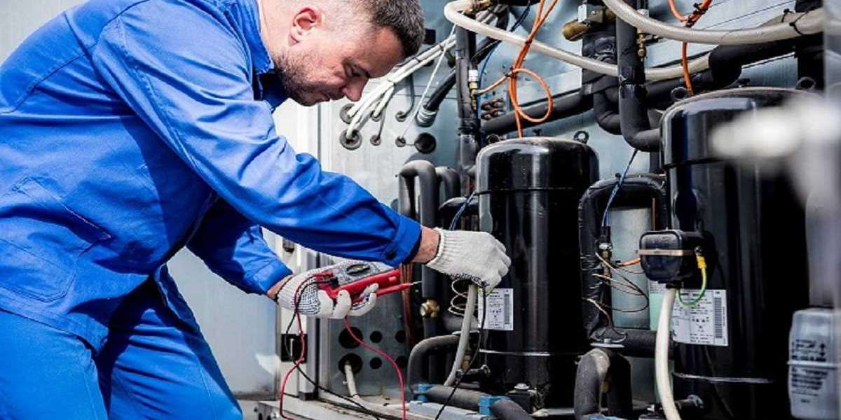 Comprehensive Guide to Commercial Chiller Repair