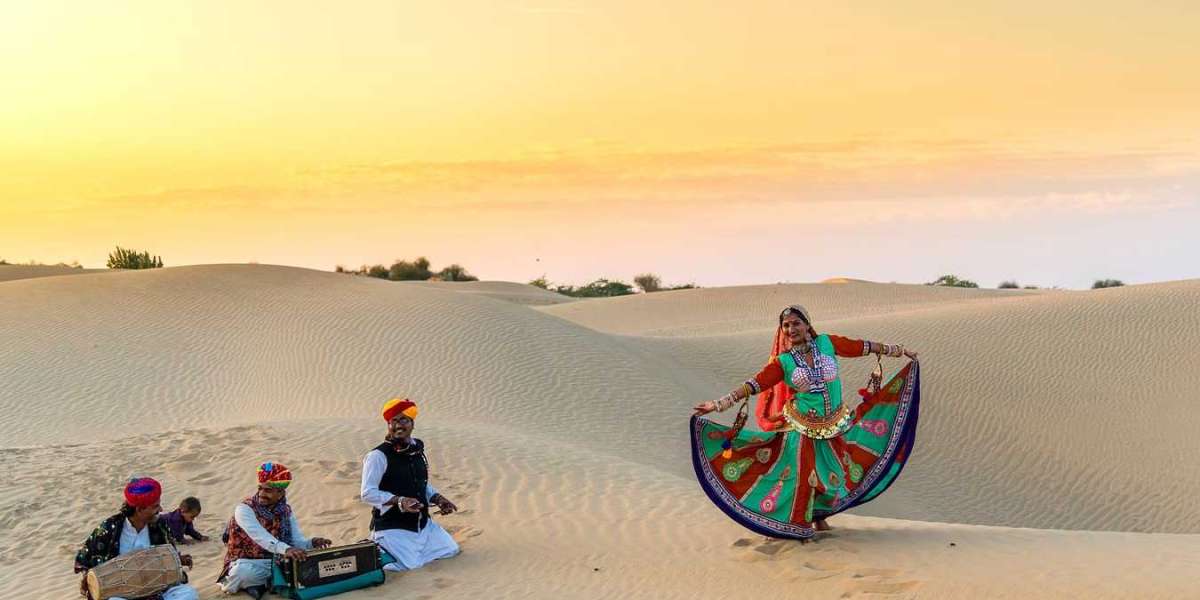 Hire the Best Taxi in Jaisalmer for Desert Safari