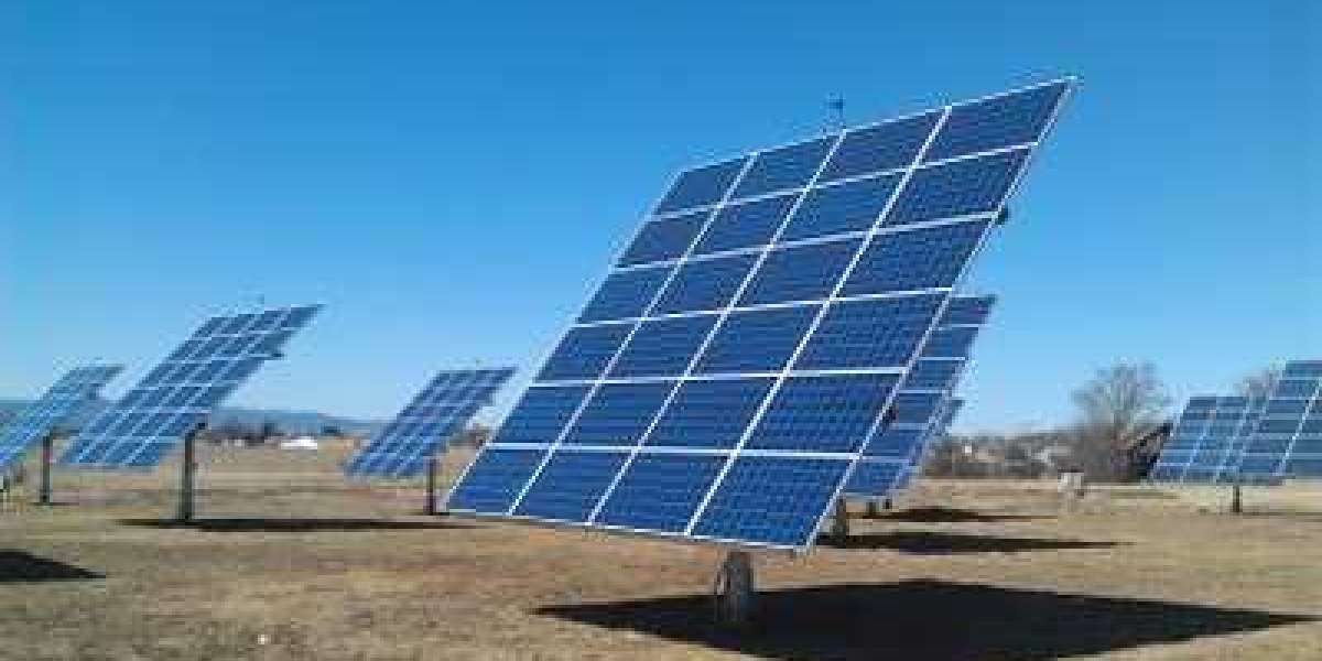 Solar Tracker Market Size Share, Growth & Trends