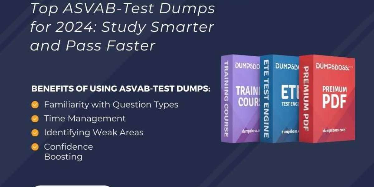 DumpsBoss: Your Ultimate Source for ASVAB-Test Dumps