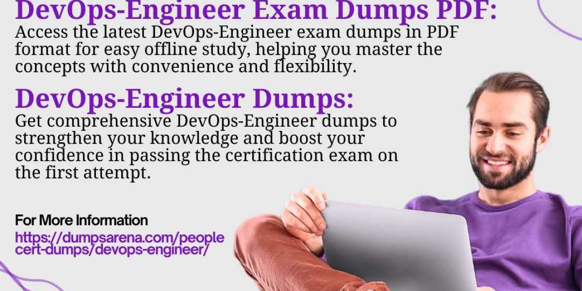 DevOps-Engineer Exam Dumps to Guide You Toward Certification