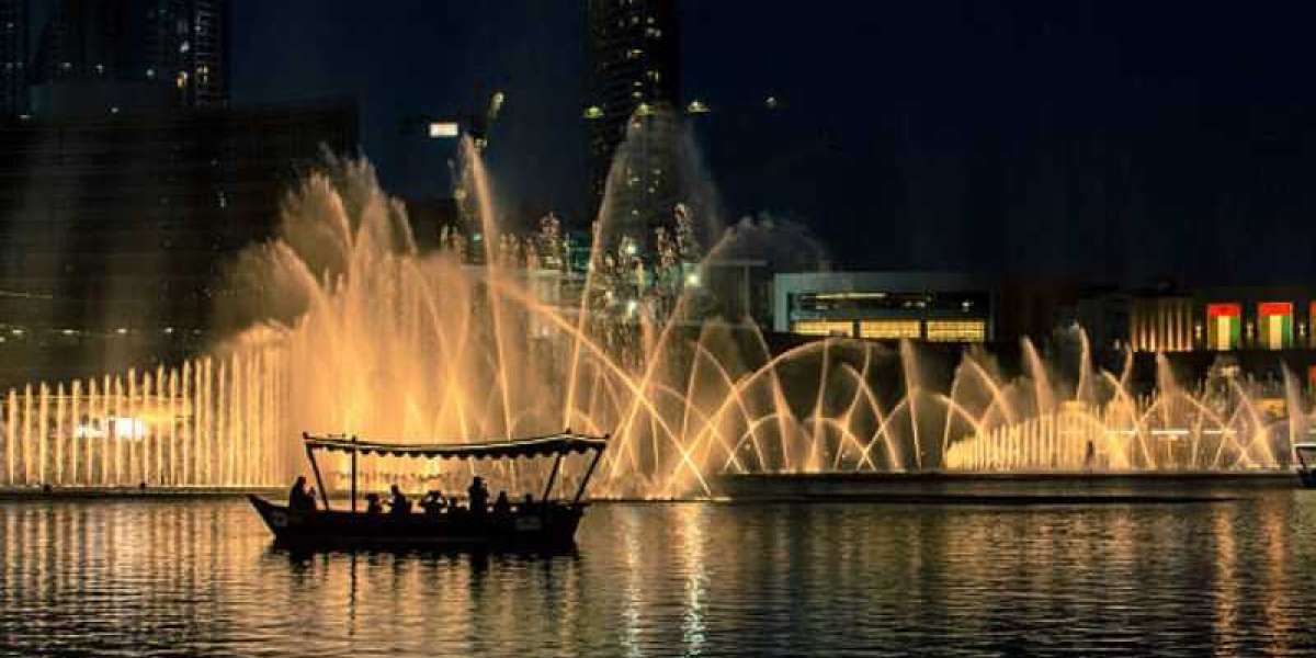 Dubai top 7 favorite places and landmarks