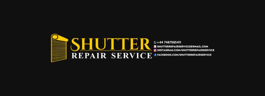 Shutter Repair Service Cover Image