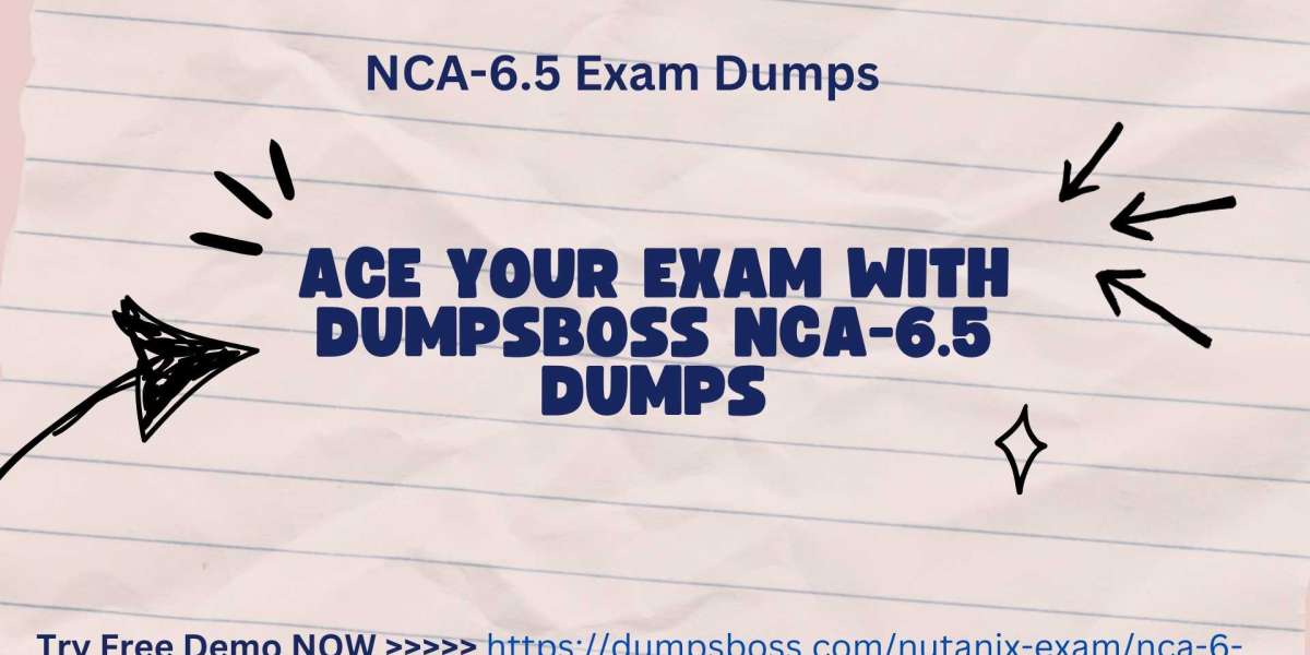 Prepare Confidently with DumpsBoss NCA-6.5 Dumps