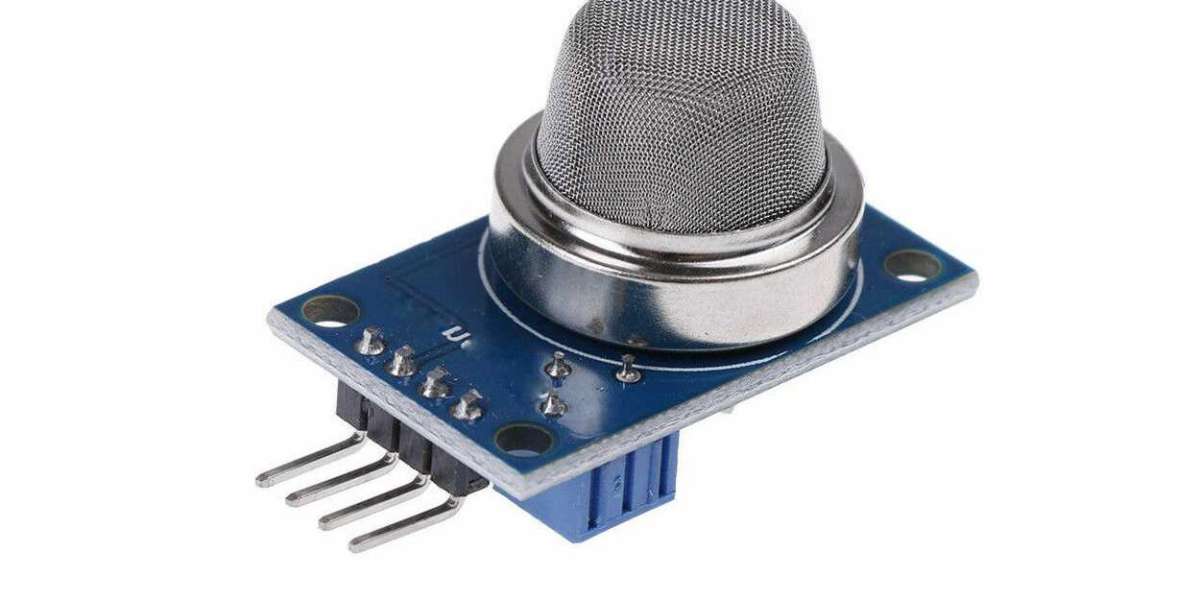 Gas Sensors Market Industry, Trends, Share by 2032 | Reports and Insights