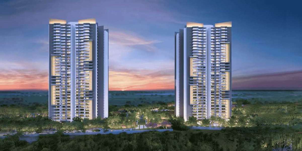 Invest in Elegance: Godrej Meridien, Sector 106 - Apartments Ranging from ₹2.11 Crore to ₹4.21 Crore