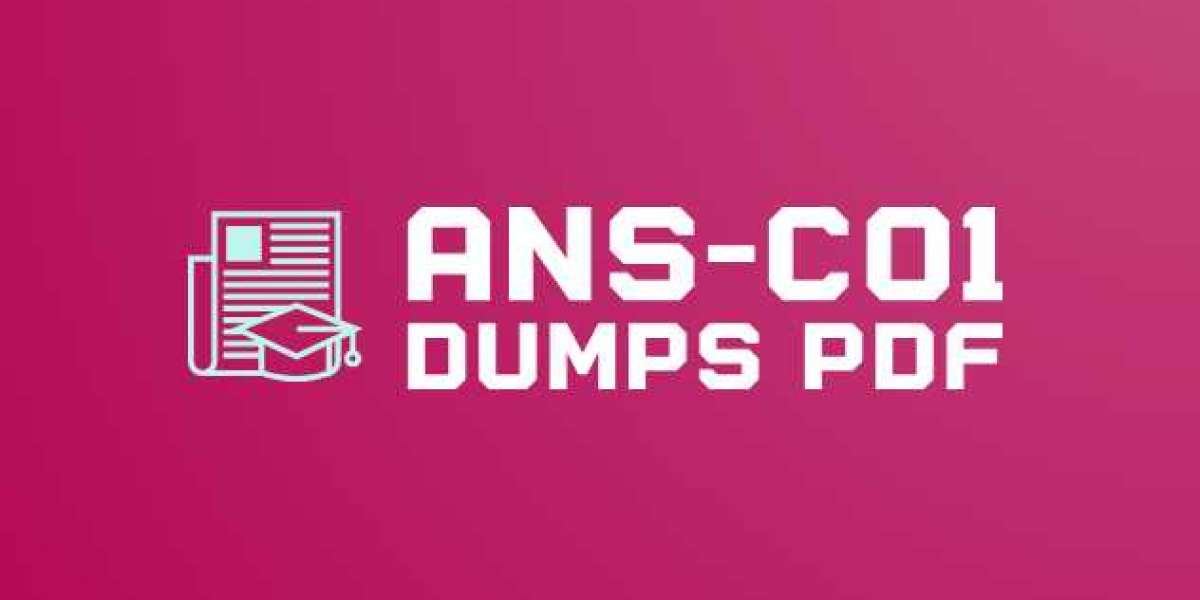 Efficient Preparation with ANS-C01 Dumps PDF by DumpsBoss