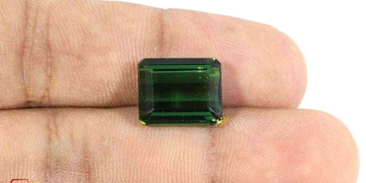 Tourmaline Stone: The Gem of Protection, Healing, and Balance