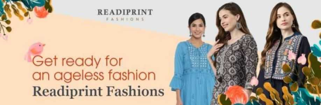 Readiprint Fashions Cover Image