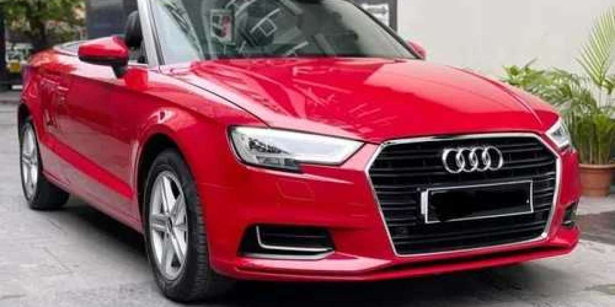 Luxury Convertible Rentals in Delhi – Drive Your Dream Car with Audi Rent