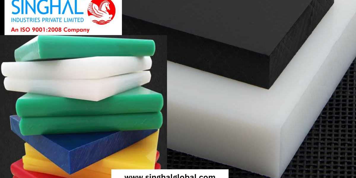 The Versatility and Benefits of HDPE Sheets in Various Industries