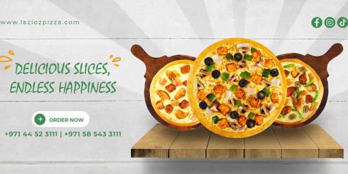 Pizza restaurant in Al Karama Dubai