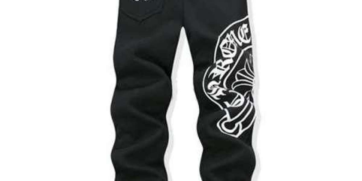 The Ultimate Guide to Chrome Hearts Sweatpants: Comfort, Style, and Luxury