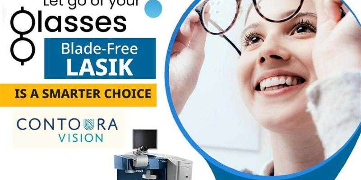 Experience Clear Vision with the Best LASIK Hospital in Punjab: Mitra Eye Hospital