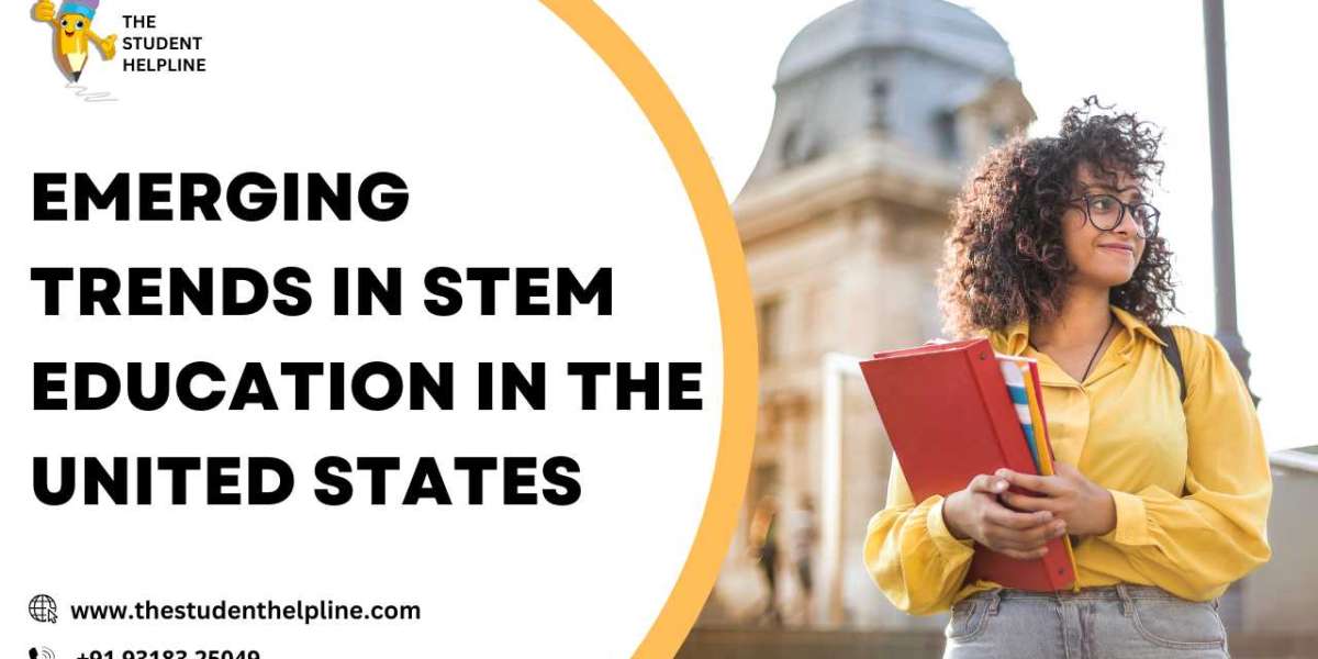 Emerging Trends in STEM Education in the United States