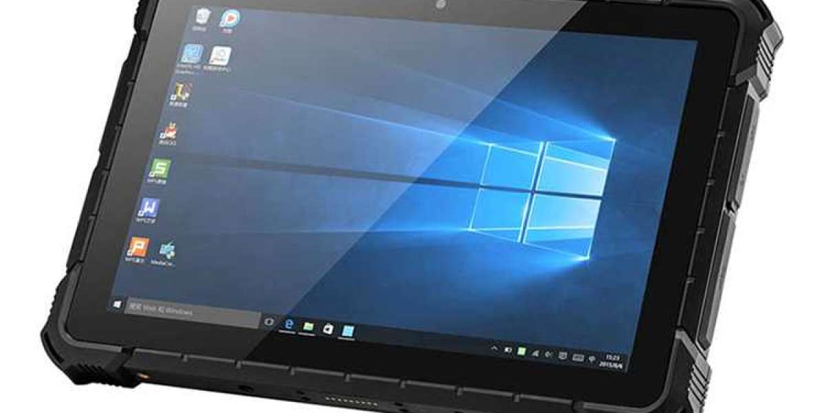Rugged Tablet Windows 10: Enhancing Versatility with Open Frame Touch Screen Monitors