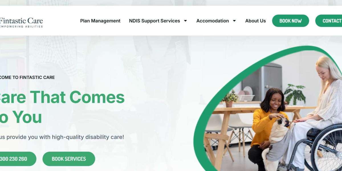 Fintastic Care: Your Trusted NDIS Support Provider in Australia