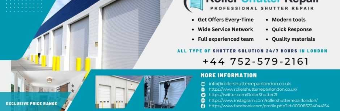 Roller Shutter Repair London Cover Image