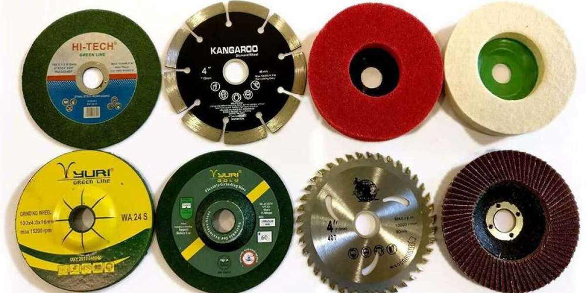 Best Grinding Wheel Manufacturer in Vadodra