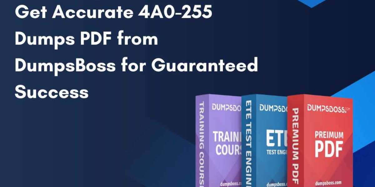 DumpsBoss: Download 4A0-255 Dumps PDF for Top Exam Results