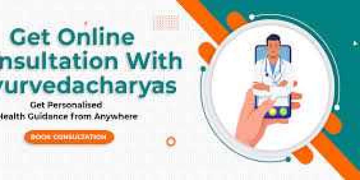 How does an online Ayurvedic consultation differ from an in-person session