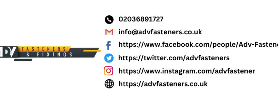 ADV Fasteners Cover Image