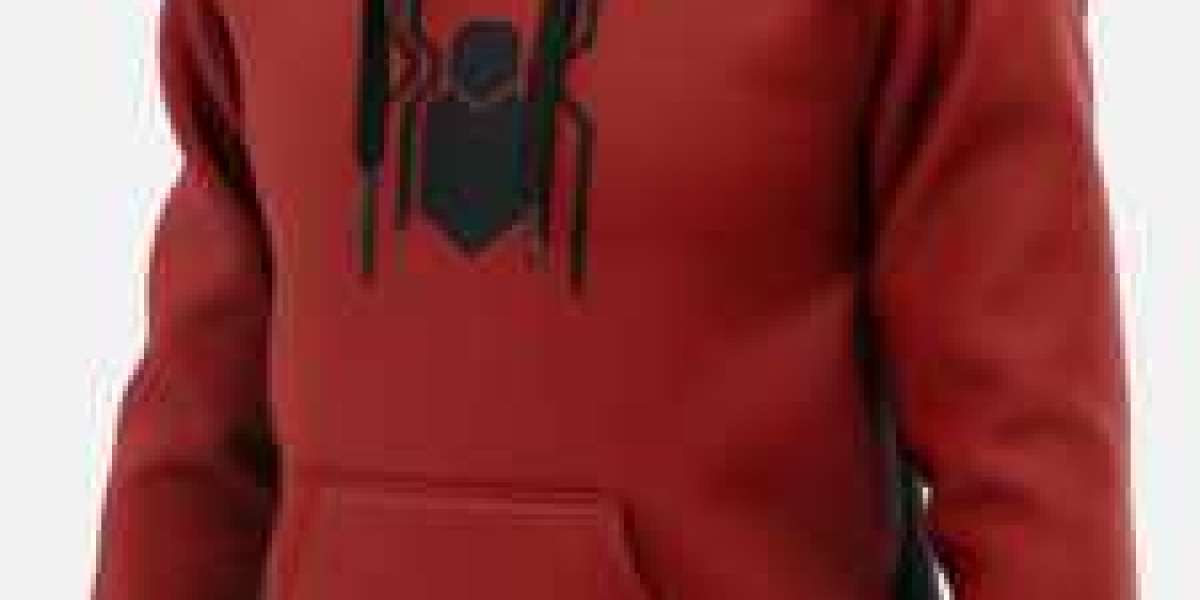 Sustainable Style OfficialSpiderHoodies Combines Fashion and Responsibility