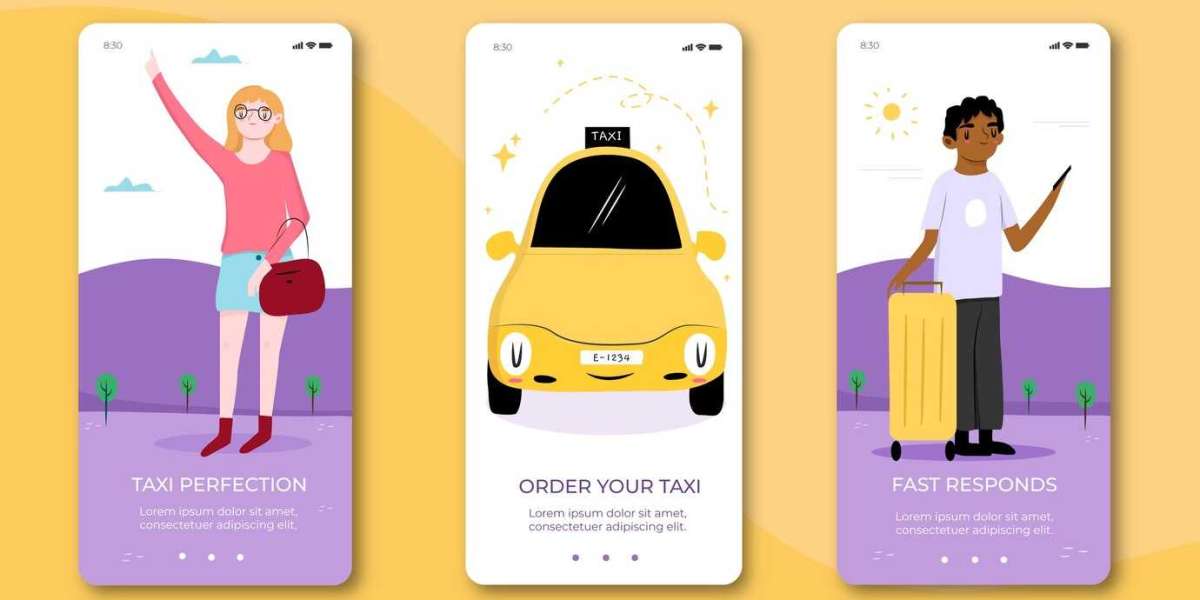 Top 7 Features Every Successful Taxi Booking App Must Have