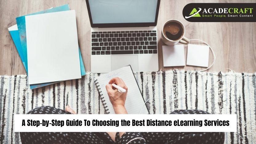 What Makes Distance eLearning Services Best From The Rest?