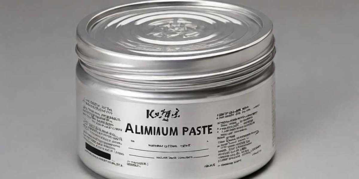 Aluminum paste Manufacturing Plant Project Report 2024: Raw Materials, Investment Opportunities, Cost and Revenue