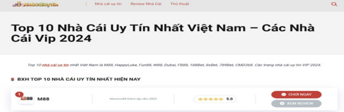 Nhà Cái Uy Tín Forex Cover Image