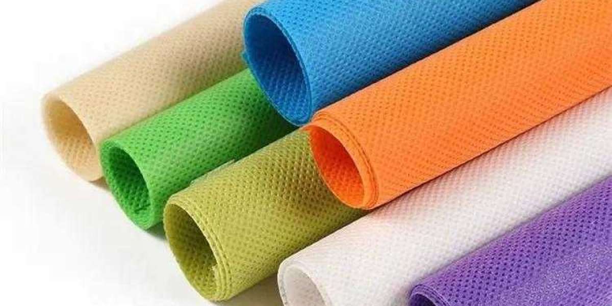 PP Spunbond Nonwoven Fabric: A Game-Changer for Geotextiles