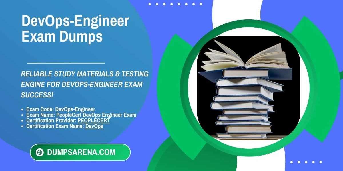 DevOps-Engineer Exam Dumps Backed by Professionals