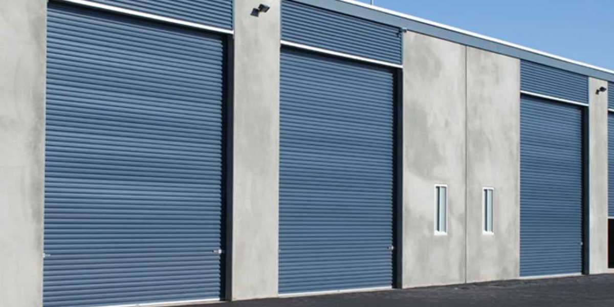 Industrial Roller Shutters: The Ultimate Guide