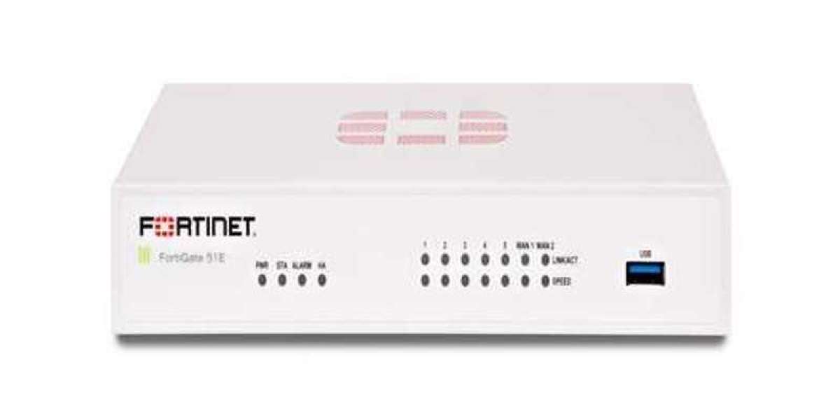 FG-60E: The Compact Yet Powerful Next-Generation Firewall for Small  Businesses