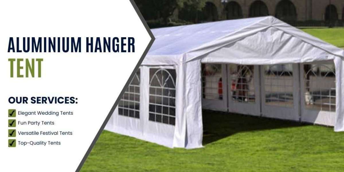 Aluminium Tents: A Durable and Versatile Solution for Outdoor Events in India