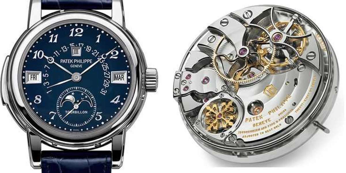 Patek Philippe Copy Watches: The Rising Popularity of Replica Timepieces