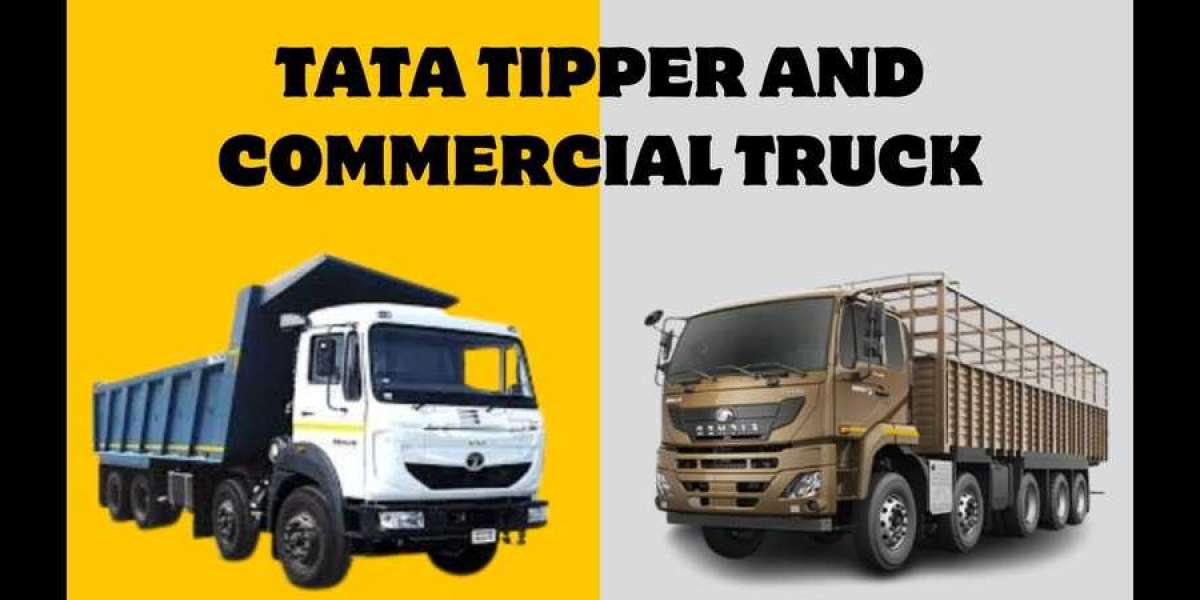 Comprehensive Overview of Tata Tipper and Commercial Truck